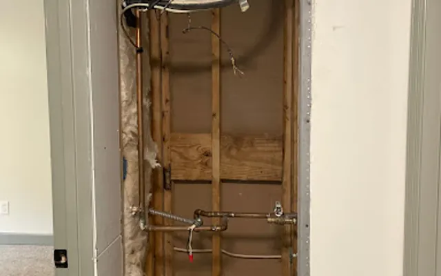 Burst Pipe Water Damage in Huntington Beach, CA