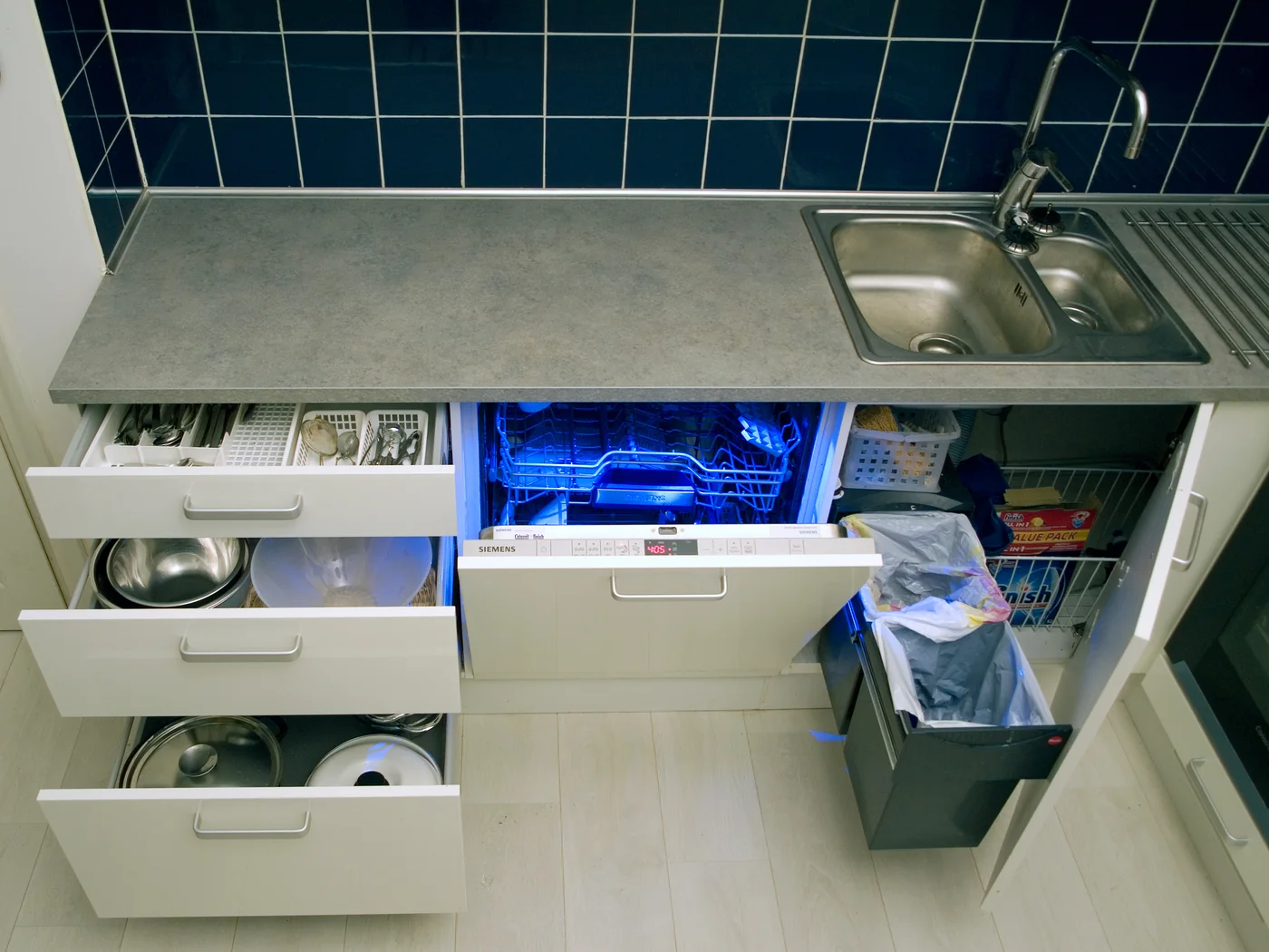 Dishwasher Leak in a Huntington Beach home