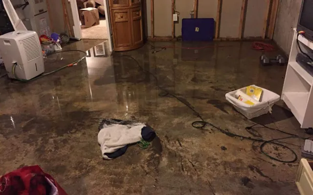 Water Heater Leak / Failure in Huntington Beach, CA