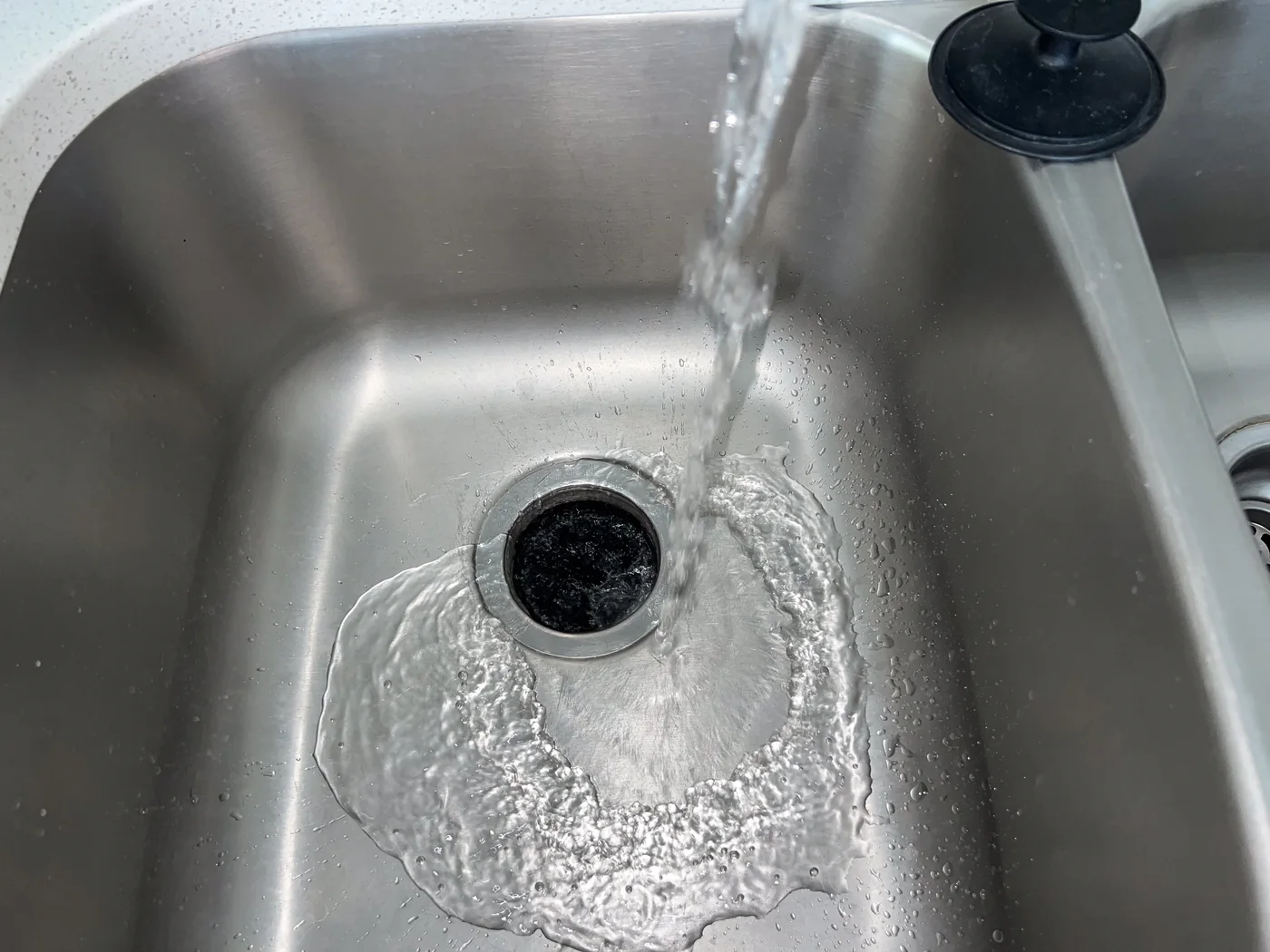 Faucet & Fixture Leak in a Huntington Beach home