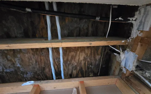 Roof Leak Water Damage in Huntington Beach, CA