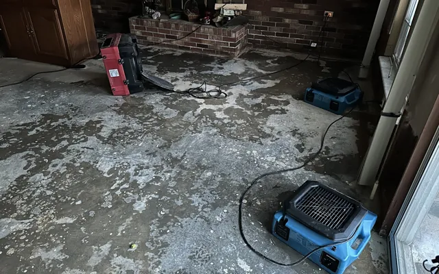 Storm and Flood Cleanup in Huntington Beach, CA