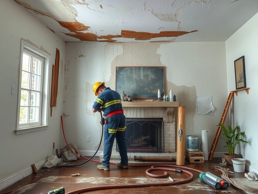 Huntington Beach California Local Water Damage Fire Damage Mold Remediation