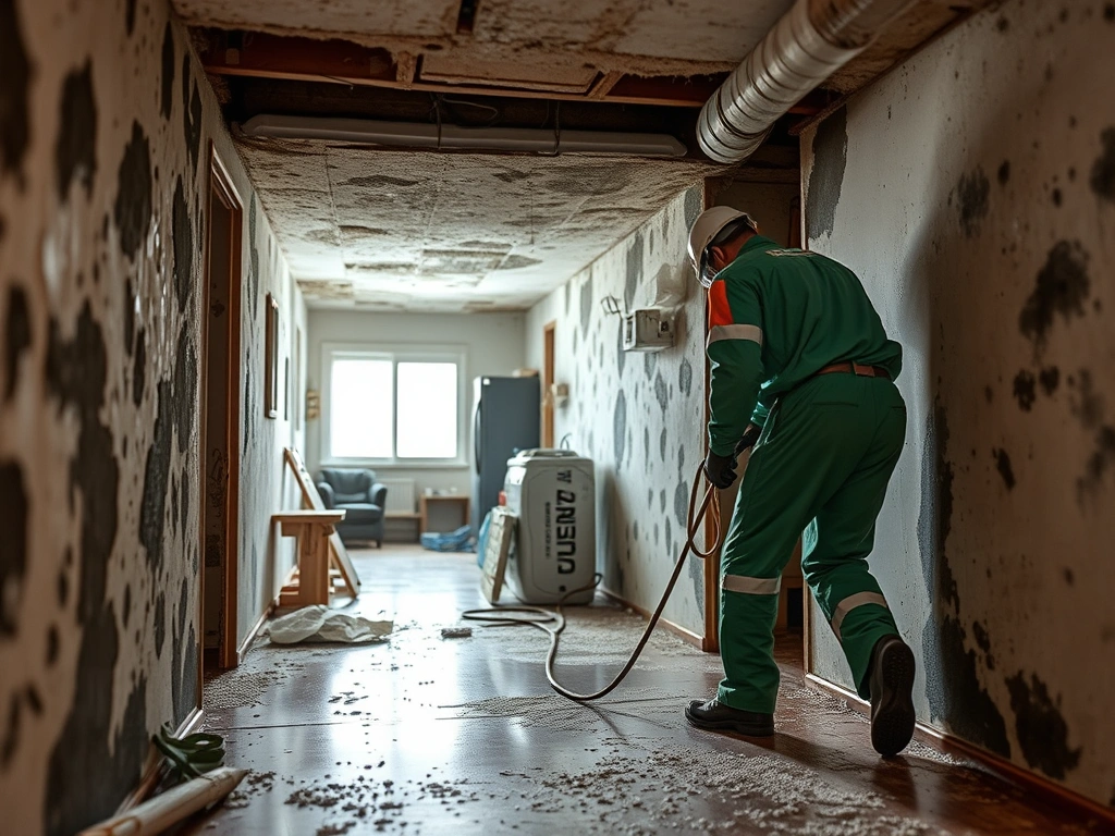 Huntington Beach California Mold Remediation