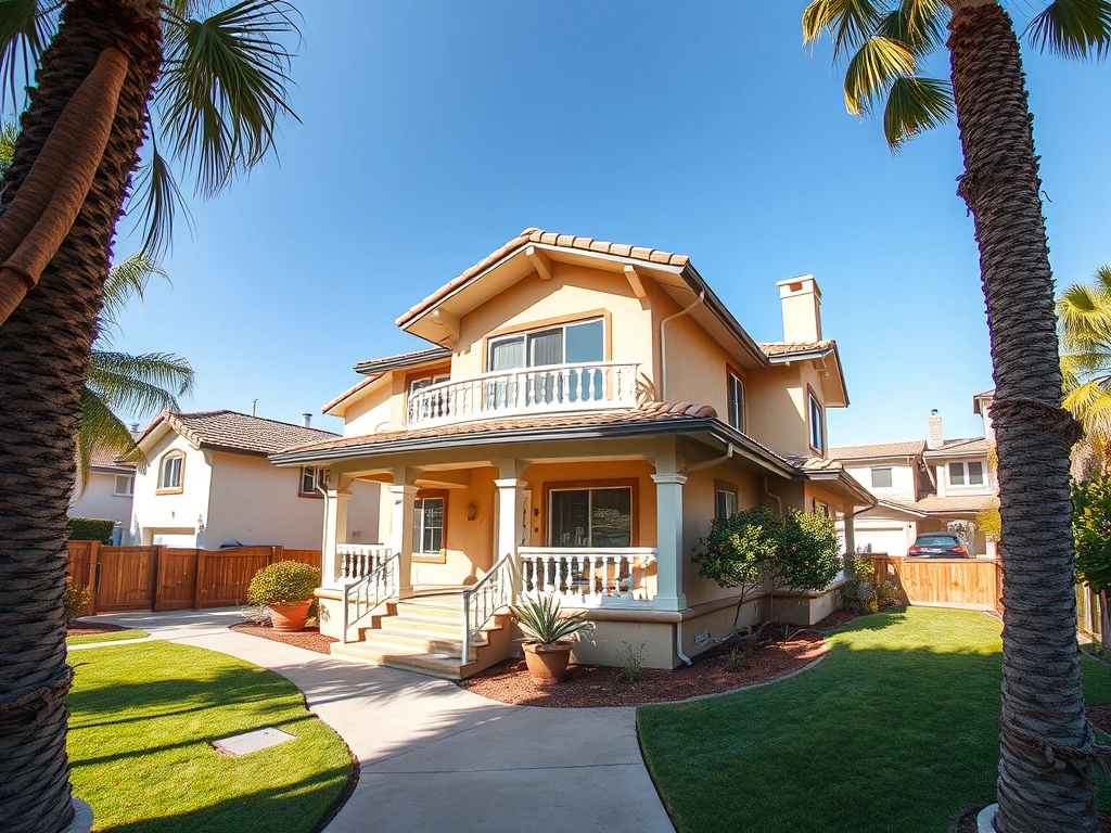 Huntington Beach California Residential Restoration Services