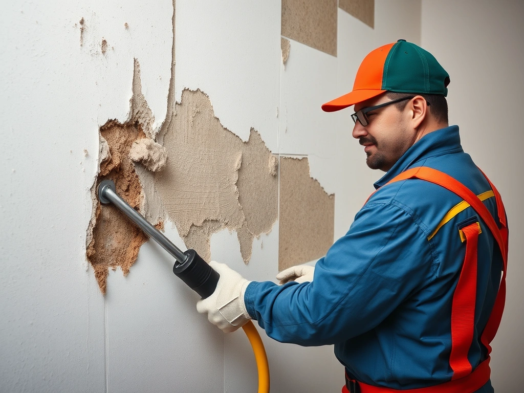 Huntington Beach California Water Damage Repair