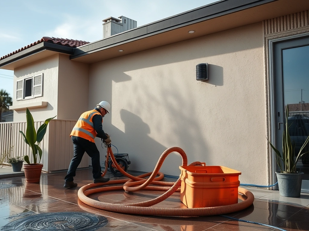 Huntington Beach California Water Restoration